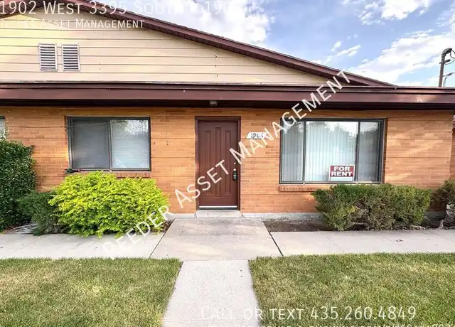 Property at 1902 W 3395 S Unit 1906, West Valley City, UT, 84119, 2 beds, 1 bath, [object Object]