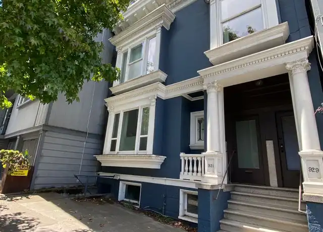 Property at 929 Clayton St, San Francisco, CA, 94117, 2 beds, 1 bath, [object Object]