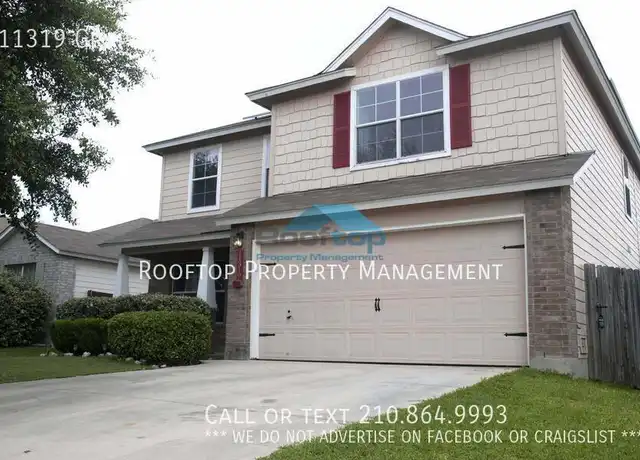 Property at 11319 Grapevine Hl, San Antonio, TX, 78245, 3 beds, 2.5 baths, [object Object]