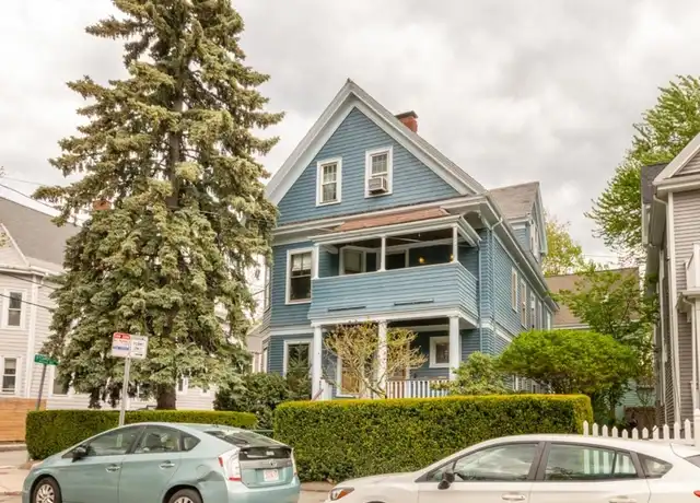 Property at 24 Walden St Unit 2, Cambridge, MA, 02140, 2 beds, 1 bath, [object Object]