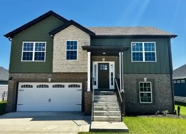 Property at 2629 Rafiki Dr, Clarksville, TN, 37042, 4 beds, 3 baths, [object Object]