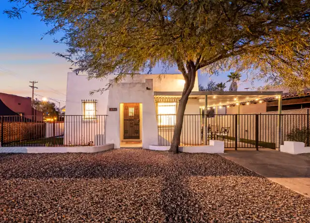Property at 1905 E 9th St, Tucson, AZ, 85719, 3 beds, 1 bath, [object Object]