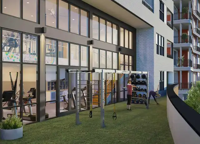 Property at 1912 Philomena St Unit A7-27, Austin, TX, 78723, 1 bed, 1 bath, [object Object]