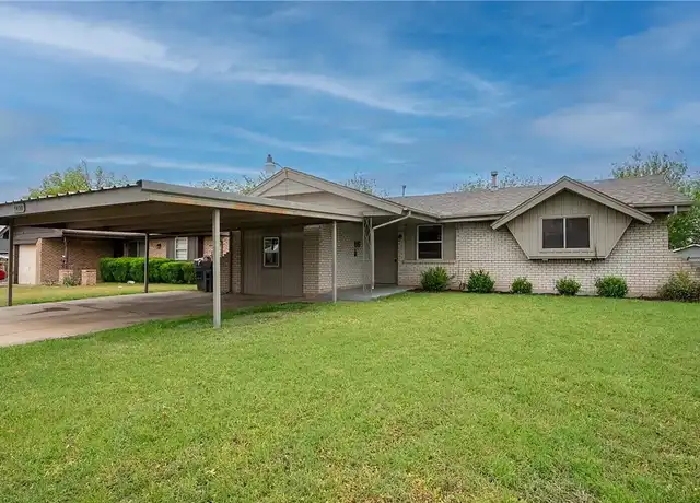 Property at 7400 S Drexel Pl, Oklahoma City, OK, 73159, 3 beds, 1 bath, [object Object]