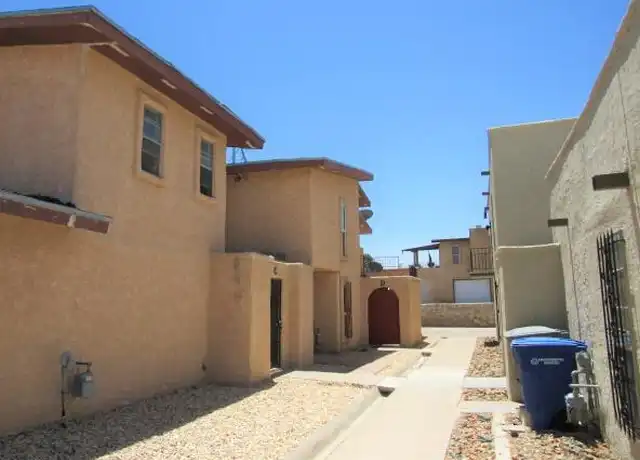 Property at 10640 Cuatro Vistas Dr Unit C, El Paso, TX, 79935, 2 beds, 1.5 baths, [object Object]