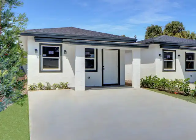 Property at 2921 Saginaw Ave #1, West Palm Beach, FL, 33409, 3 beds, 2 baths, [object Object]