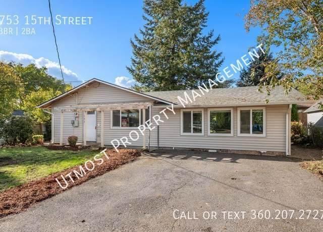 Photo of 753 15th St, Washougal, WA 98671