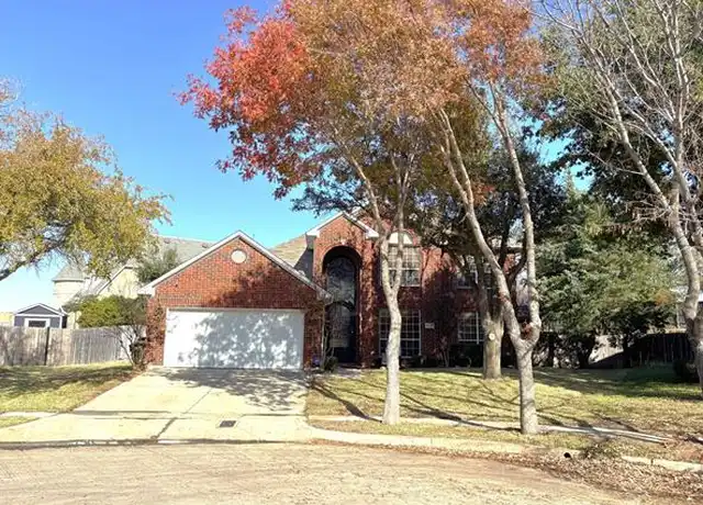 Property at 8428 Big Horn Way, Fort Worth, TX, 76137, 4 beds, 2.5 baths, [object Object]