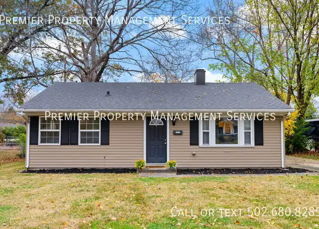 Property at 1413 Stonewall Way, Louisville, KY, 40242, 3 beds, 1 bath, [object Object]