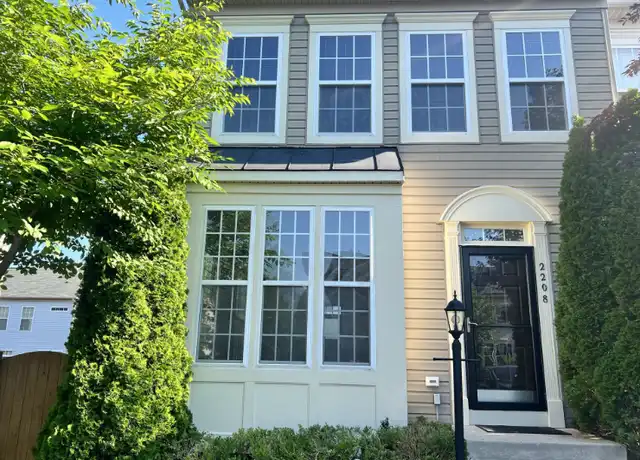 Property at 2208 William Harris Way, Woodbridge, VA, 22191, 3 beds, 3.5 baths, [object Object]