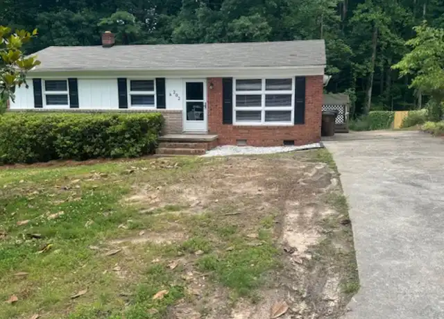 Property at 202 Crest Rd, Cary, NC, 27513, 3 beds, 1.5 baths, [object Object]