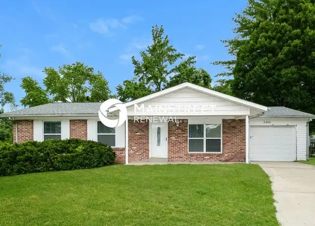 Property at 2464 Wharton Ct, Florissant, MO, 63031, 3 beds, 2 baths, [object Object]