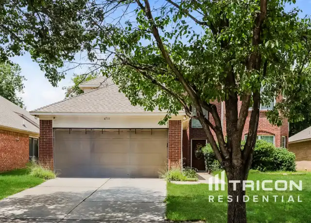 Property at 4733 Grant Park Ave, Fort Worth, TX, 76137, 5 beds, 3.5 baths, [object Object]