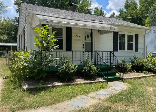 Property at 2428 W Lexington Ave, High Point, NC, 27262, 2 beds, 1 bath, [object Object]