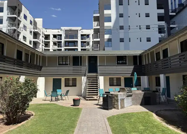 Property at 825 N 2nd Ave Unit 10, Phoenix, AZ, 85003, 1 bed, 1 bath, [object Object]