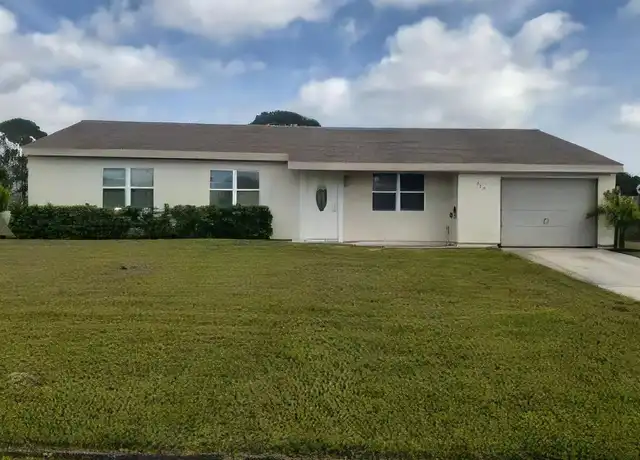 Property at 362 SW Kentwood Rd, Port Saint Lucie, FL, 34953, 3 beds, 2 baths, [object Object]