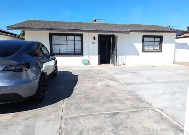 Property at 2536 E Culver St, Phoenix, AZ, 85008, 2 beds, 1 bath, [object Object]