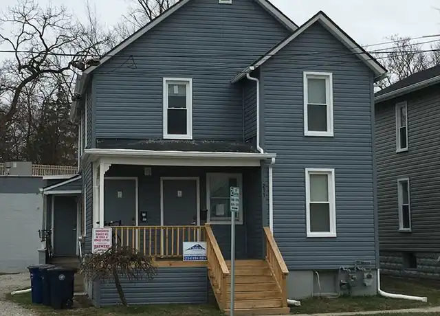 Property at 211 E Madison St Unit 1 Renovated Three Bedroom, Ann Arbor, MI, 48104, 3 beds, 1 bath, [object Object]