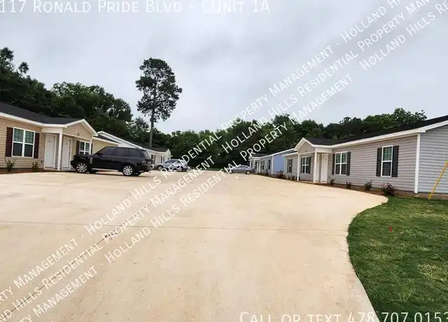 Property at 117 Ronald Pride Blvd Unit CUnit 1A, Fort Valley, GA, 31030, 1 bed, 1 bath, [object Object]