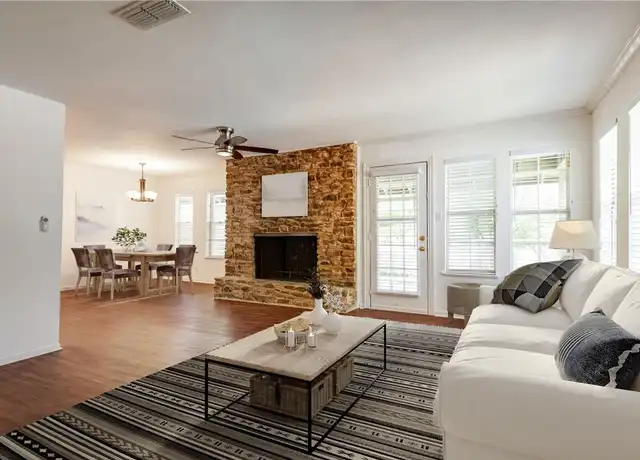 Property at 2100 Rabb Rd Unit A, Austin, TX, 78704, 2 beds, 2 baths, [object Object]