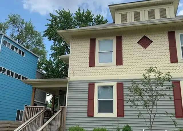 Property at 1403 Spann Ave, Indianapolis, IN, 46203, 3 beds, 2 baths, [object Object]
