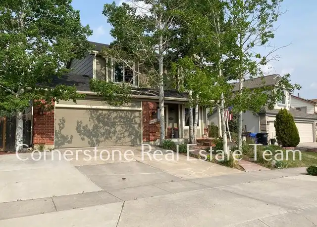 Property at 3445 Flying Horse Rd, Colorado Springs, CO, 80922, 4 beds, 3 baths, [object Object]