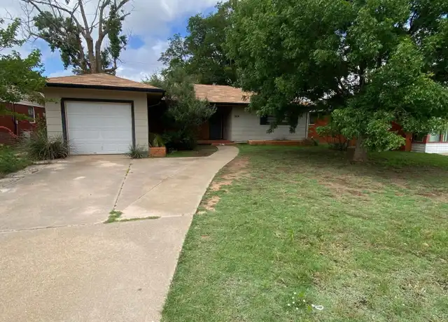 Property at 3104 46th St, Lubbock, TX, 79413, 3 beds, 1.5 baths, [object Object]