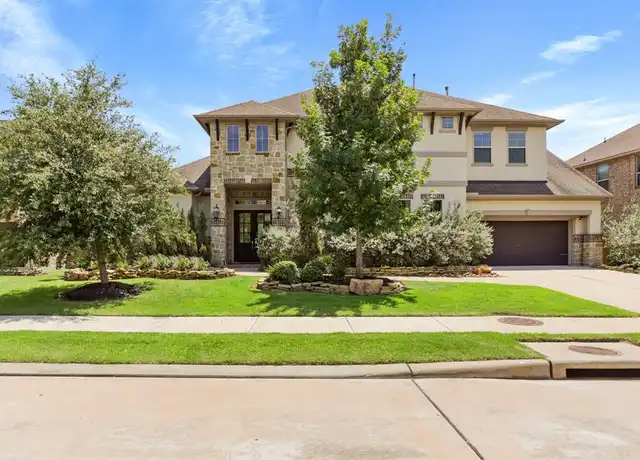 Property at 17611 Lanarkshire Xing, Richmond, TX, 77407, 5 beds, 4.5 baths, [object Object]