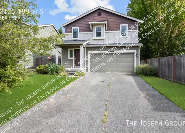Property at 2125 199th St E, Spanaway, WA, 98387, 3 beds, 2.5 baths, [object Object]