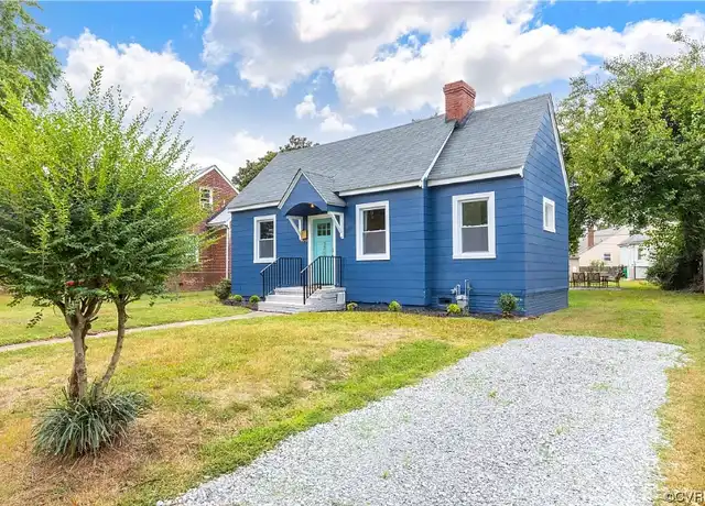 Property at 3704 Patrick Ave, Richmond, VA, 23222, 2 beds, 1 bath, [object Object]