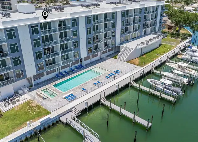 Property at 415 Island Way #502, Clearwater Beach, FL, 33767, 3 beds, 2 baths, [object Object]
