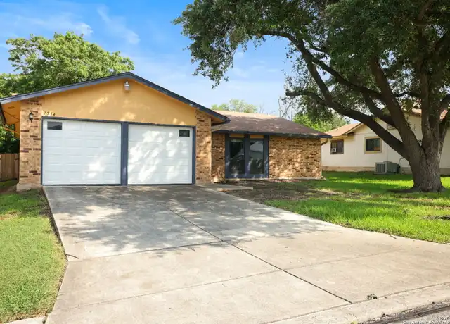 Property at 7554 Oriental Trl, San Antonio, TX, 78244, 3 beds, 2 baths, [object Object]