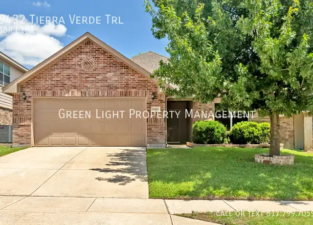 Property at 9432 Tierra Verde Dr, Fort Worth, TX, 76177, 3 beds, 2 baths, [object Object]