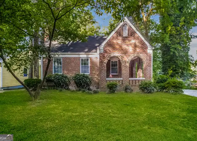 Property at 1670 Orlando St SW, Atlanta, GA, 30311, 3 beds, 1 bath, [object Object]