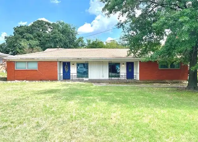 Property at 2614 Denison St, Denton, TX, 76201, 2 beds, 1 bath, [object Object]