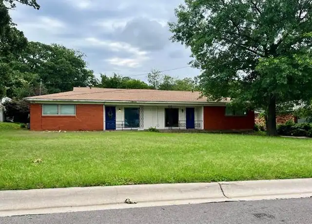 Property at 2614 Denison St, Denton, TX, 76201, 2 beds, 1 bath, [object Object]