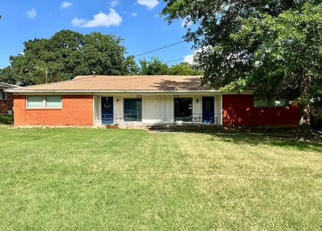 Property at 2614 Denison St, Denton, TX, 76201, 2 beds, 1 bath, [object Object]