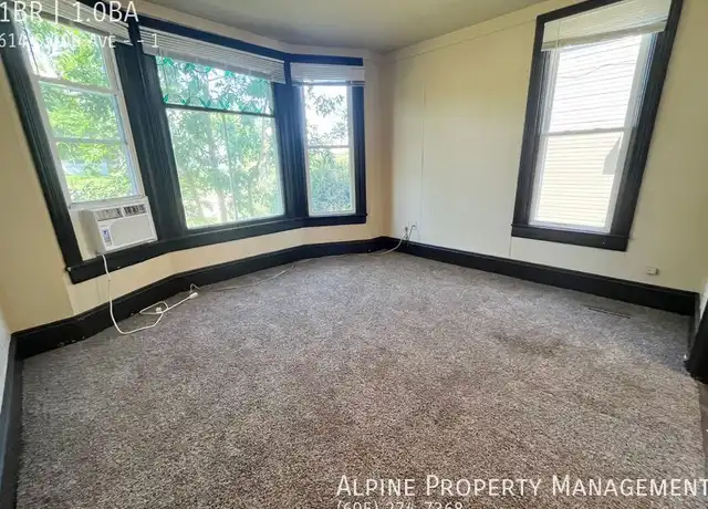 Property at 614 S 2nd Ave Unit 1, Sioux Falls, SD, 57104, 1 bed, 1 bath, [object Object]