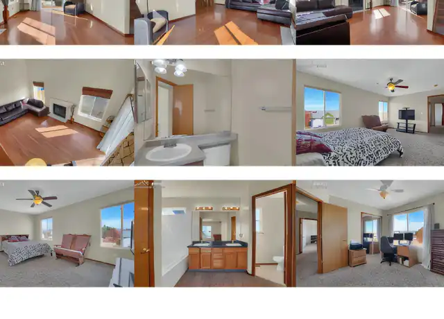 Property at 5413 Marabou Way Unit Master, Colorado Springs, CO, 80911, 1 bed, 1 bath, [object Object]