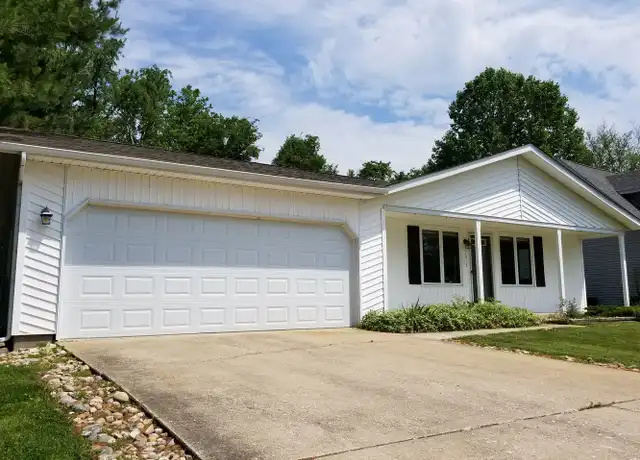 Property at 1615 E Thornton Dr, Bloomington, IN, 47401, 3 beds, 2 baths, [object Object]