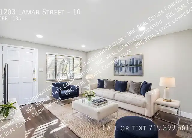 Property at 1203 N Lamar St Unit 10, Lakewood, CO, 80214, 2 beds, 1 bath, [object Object]