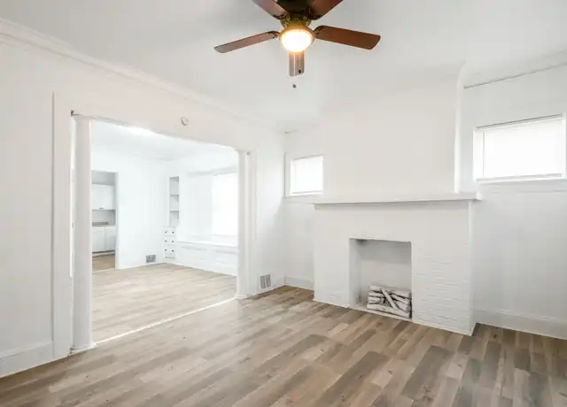 Property at 8511 Jeffries Ave Unit A, Cleveland, OH, 44105, 2 beds, 1 bath, [object Object]