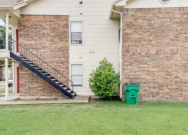 Property at 5116 Stanley Keller Rd Unit D, Haltom City, TX, 76117, 2 beds, 2 baths, [object Object]