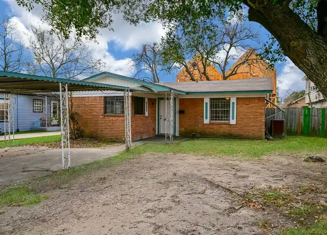 Property at 3714 Lydia St, Houston, TX, 77021, 2 beds, 1 bath, [object Object]