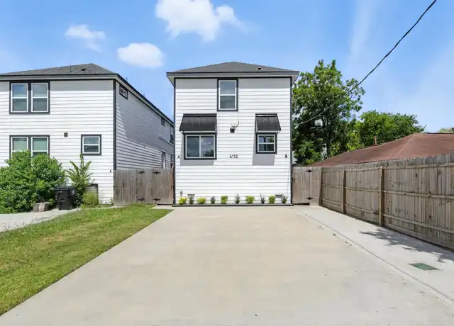 Property at 4112 Majestic St Unit A, Houston, TX, 77026, 3 beds, 2.5 baths, [object Object]