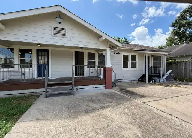 Property at 201 Drennan St Unit B, Houston, TX, 77003, 2 beds, 1 bath, [object Object]