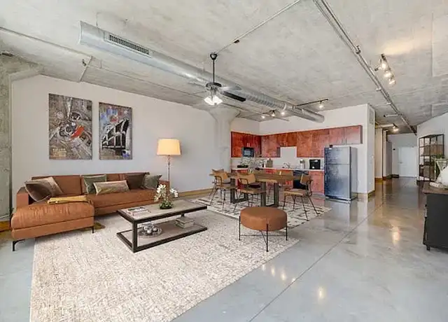 Property at Fashion Square - 1307 Washington Ave, St. Louis, MO, 63103, 1-2 bed, 1 bath, [object Object]