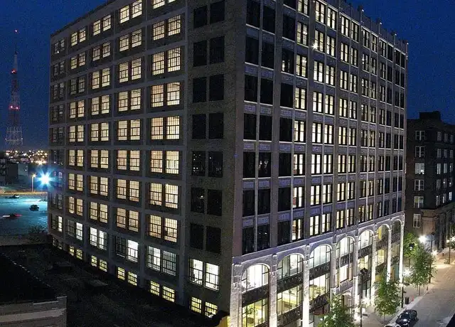 Property at Fashion Square I - 1307 Washington Ave, St. Louis, MO, 63103, 1 bed, 1 bath, [object Object]