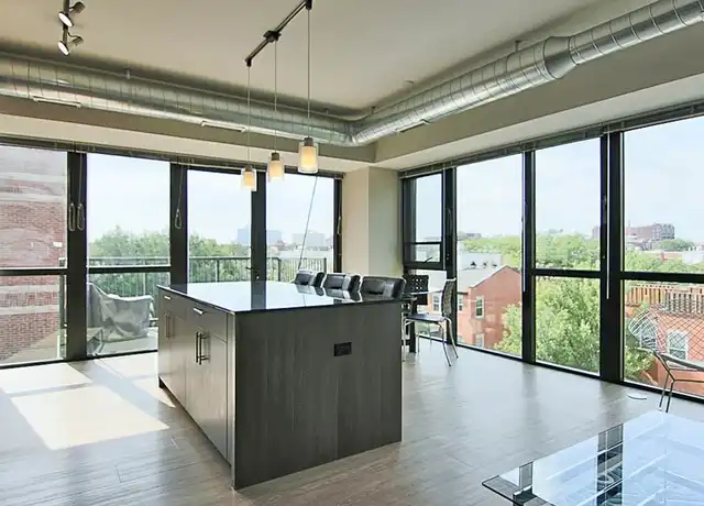 Property at 211 W Scott St Unit 1-1DEN, Chicago, IL, 60610, 1 bed, 1 bath, [object Object]