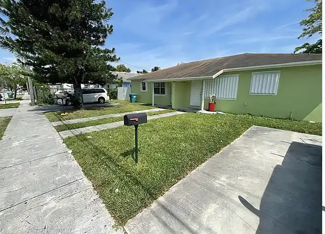 Property at 1751 NW 62nd Ter Unit 1751, Miami, FL, 33147, 2 beds, 1 bath, [object Object]